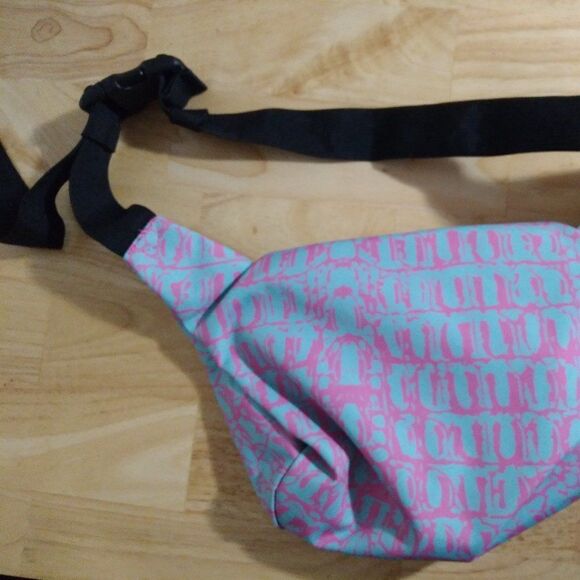 XLarge Dual Compartment Cordura Fanny Pack Waist Pouch - Picture 3 of 9